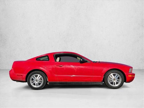 2008 Ford Mustang Premium