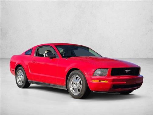 2008 Ford Mustang Premium
