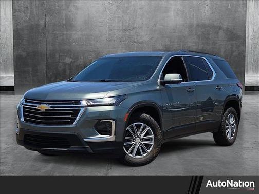 2022 Chevrolet Traverse LT Cloth