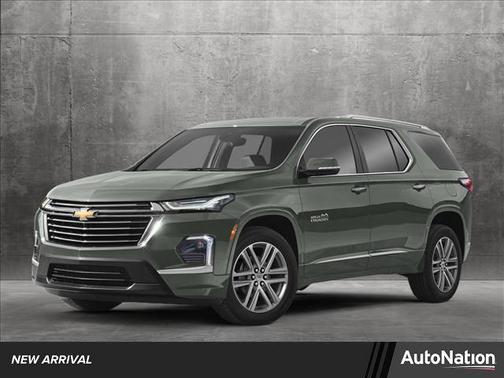 2022 Chevrolet Traverse LT Cloth