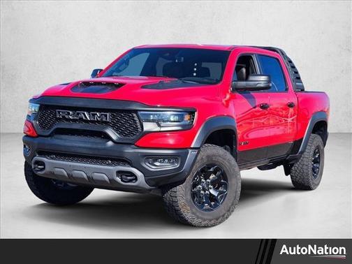 2023 RAM 1500 TRX