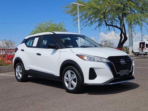 2024 Nissan Kicks S