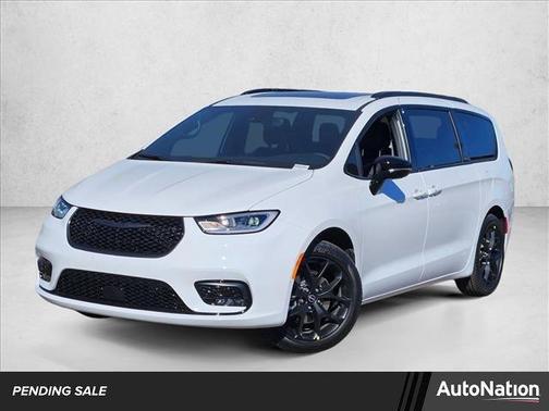 2026 Chrysler Pacifica Limited