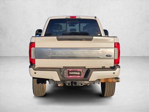 2017 Ford F-250 Platinum