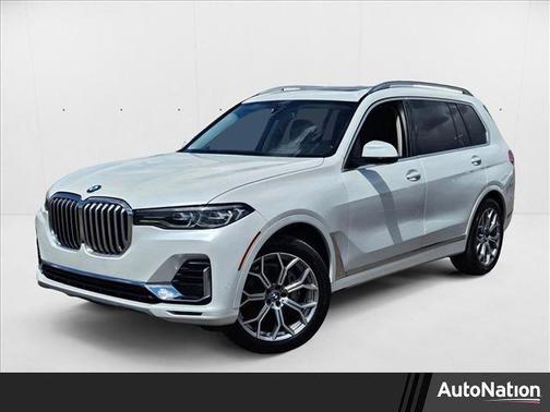 2022 BMW X7 xDrive40i