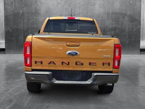 2019 Ford Ranger LARIAT
