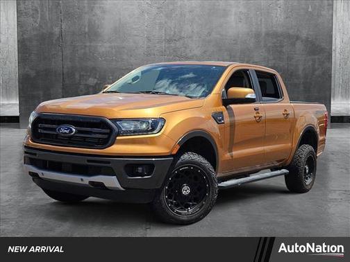 2019 Ford Ranger LARIAT