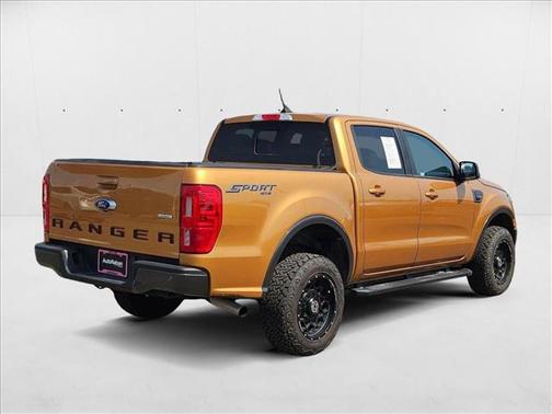 2019 Ford Ranger LARIAT