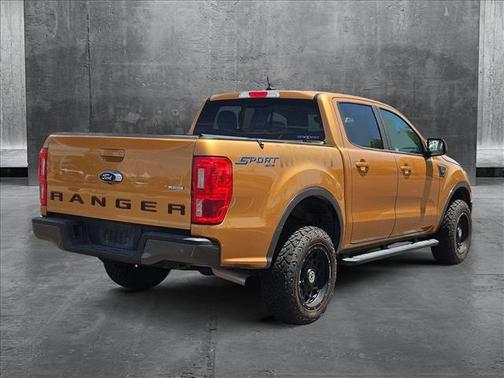 2019 Ford Ranger LARIAT