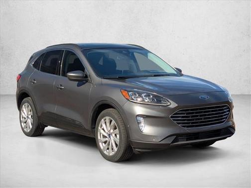 2021 Ford Escape Titanium