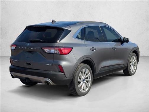 2021 Ford Escape Titanium