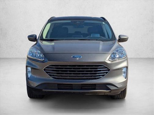 2021 Ford Escape Titanium