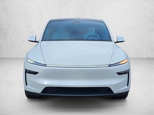 Pearl White Multi- 2026 Tesla Model Y Premium All-Wheel Drive