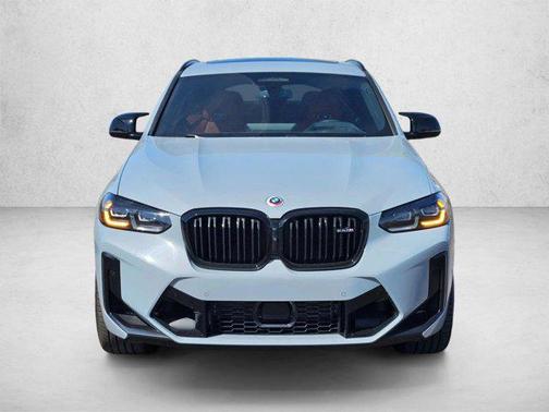 Brooklyn Grey Metallic 2023 BMW X4 M AWD