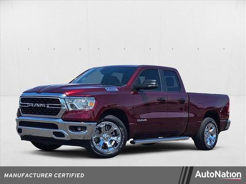 2024 RAM 1500 Big Horn/Lone Star
