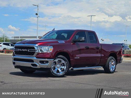 2024 RAM 1500 Big Horn/Lone Star