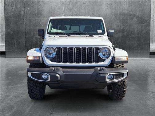 2025 Jeep Gladiator High Tide