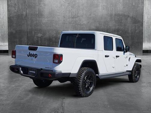 2025 Jeep Gladiator High Tide