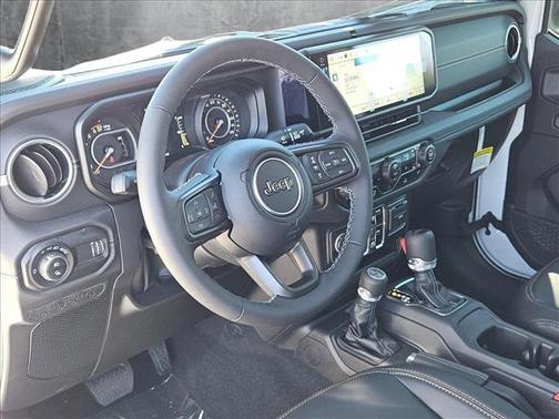 2025 Jeep Gladiator High Tide