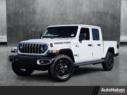 2025 Jeep Gladiator High Tide