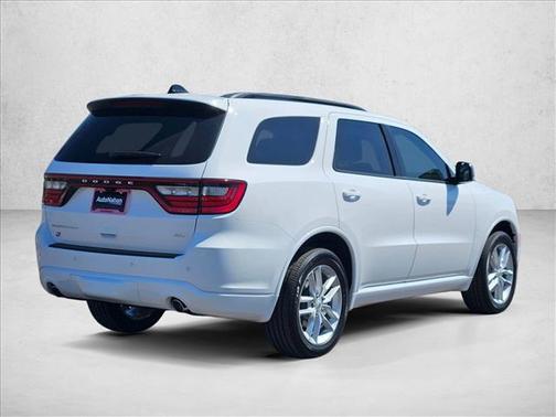 White Knuckle Clearcoat 2026 Dodge Durango GT Plus