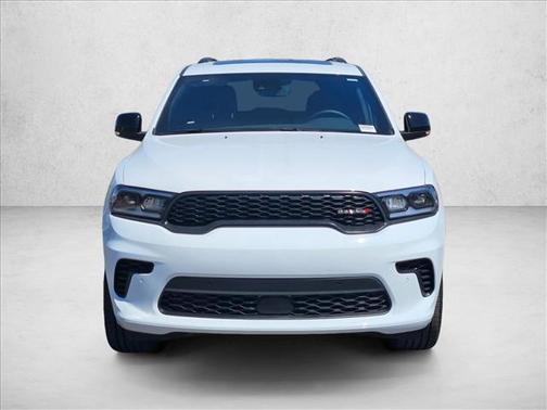 White Knuckle Clearcoat 2026 Dodge Durango GT Plus