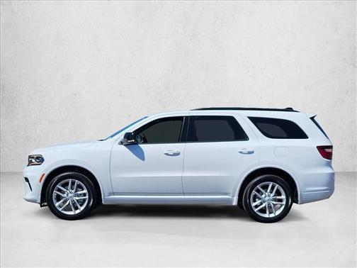 White Knuckle Clearcoat 2026 Dodge Durango GT Plus