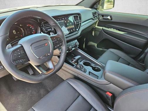 White Knuckle Clearcoat 2026 Dodge Durango GT Plus