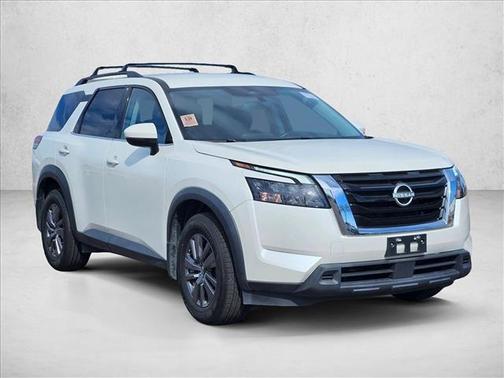 2024 Nissan Pathfinder SV FWD