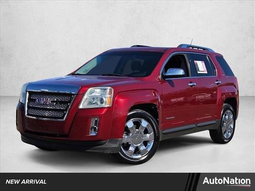 2011 GMC Terrain SLT-2