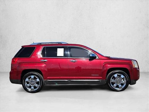 2011 GMC Terrain SLT-2