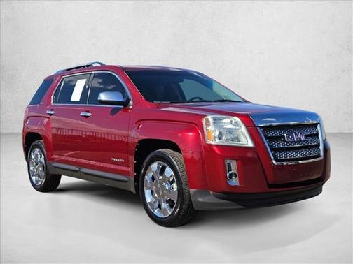 2011 GMC Terrain SLT-2