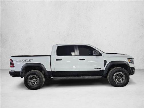 Bright White Clearcoat 2024 RAM 1500 TRX