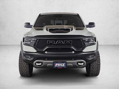 Bright White Clearcoat 2024 RAM 1500 TRX