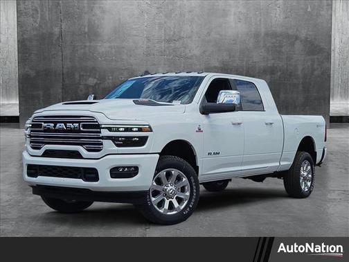 2025 RAM 2500 Laramie Crew Cab 4x4 6'4' Box
