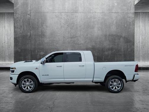 2025 RAM 2500 Laramie Crew Cab 4x4 6'4' Box