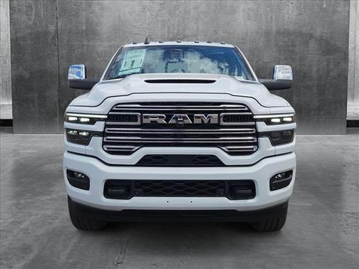 2025 RAM 2500 Laramie Crew Cab 4x4 6'4' Box
