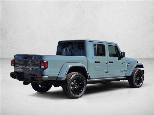 2025 Jeep Gladiator Nighthawk