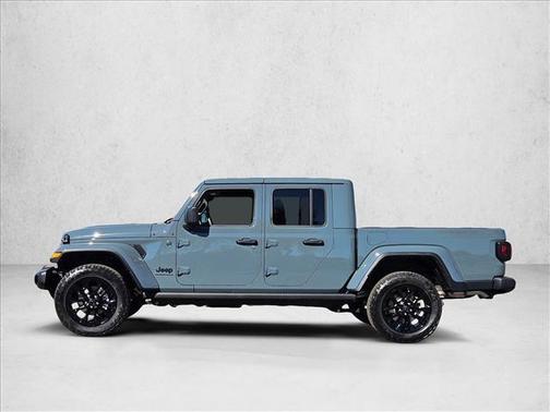 2025 Jeep Gladiator Nighthawk