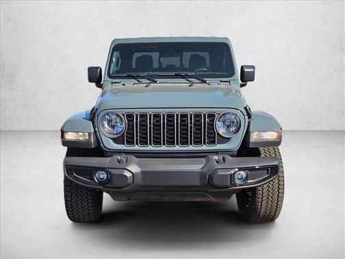 2025 Jeep Gladiator Nighthawk