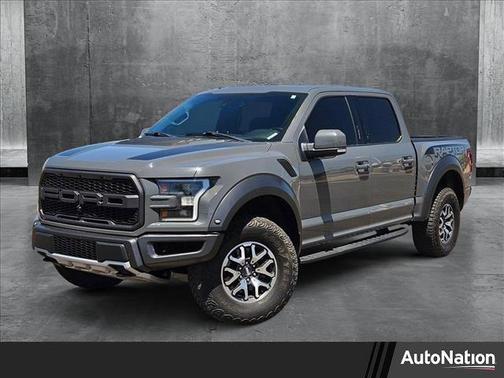 2018 Ford F-150 Raptor