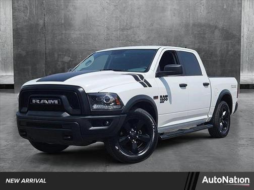 2020 RAM 1500 Classic Warlock Crew Cab 4x2 5'7' Box