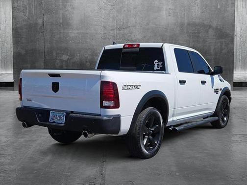 2020 RAM 1500 Classic Warlock Crew Cab 4x2 5'7' Box