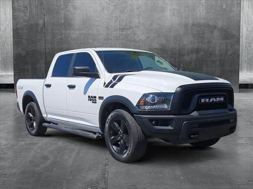 2020 RAM 1500 Classic Warlock Crew Cab 4x2 5'7' Box
