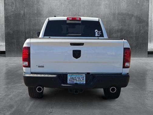 2020 RAM 1500 Classic Warlock Crew Cab 4x2 5'7' Box