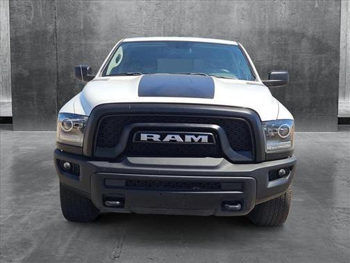 2020 RAM 1500 Classic Warlock Crew Cab 4x2 5'7' Box