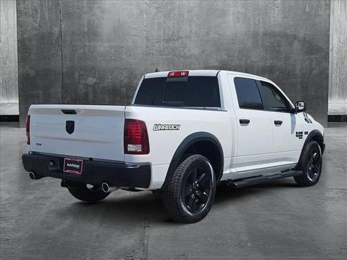 2020 RAM 1500 Classic Warlock Crew Cab 4x2 5'7' Box