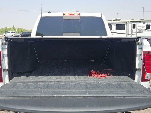 2020 RAM 1500 Classic Warlock Crew Cab 4x2 5'7' Box
