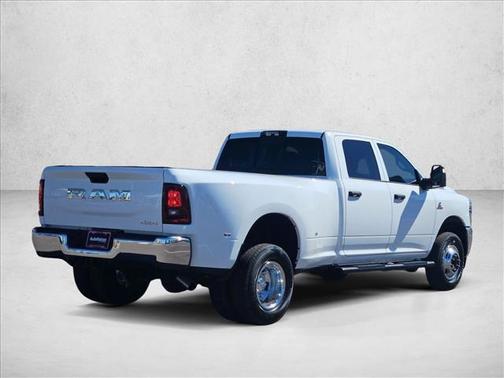 Bright White Clearcoat 2027 RAM 3500 Tradesman