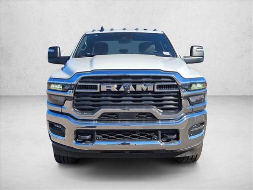 2025 RAM 2500 Big Horn Crew Cab 4x4 6'4' Box